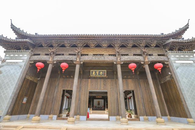 客都人家景区,客家民俗文化村景区