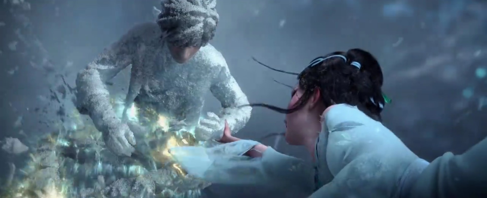 相濡以沫的爱情才会走得更加长远,相濡以沫便是最长久的爱情