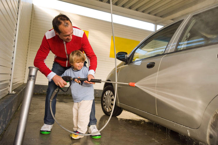 洗车机的挑选,家用洗车机选择标准