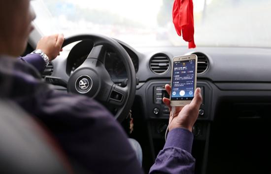 新手网约车司机真实收入,月薪两万时间自由司机