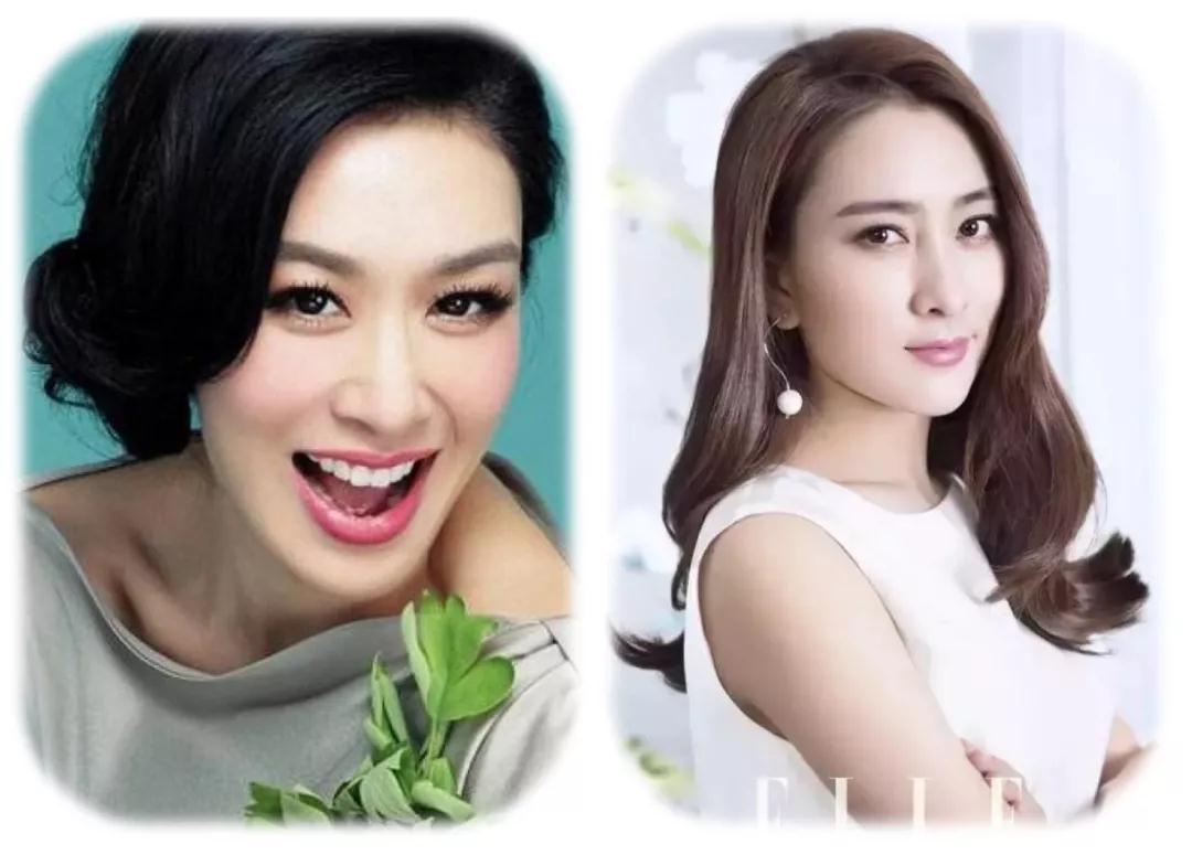 看脸型决定你是长发还是短发,看脸型判断你适合哪种发型女