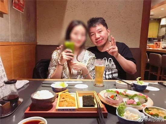 杨超越yamy和老板,杨超越与男老板同游日本引争议