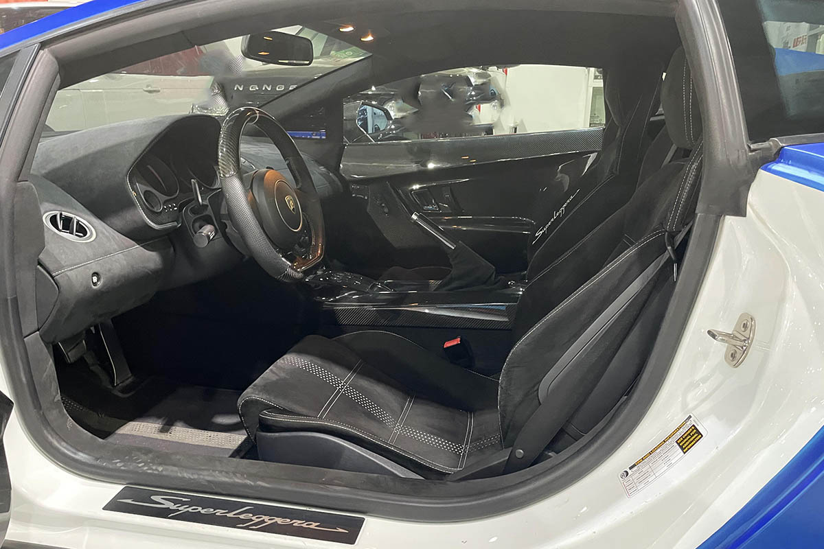 兰博基尼哪款车最保值,兰博基尼一万多