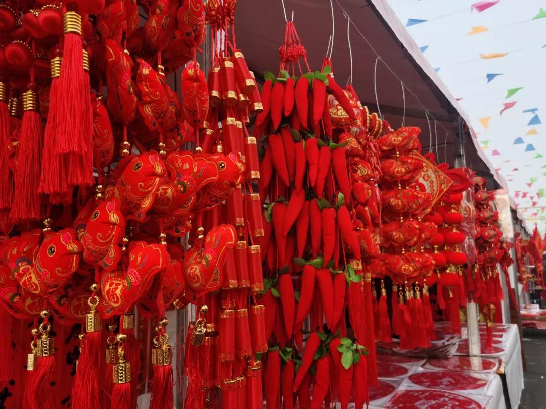 石家庄本地人过年必买的年货,石家庄过年去哪里买年货