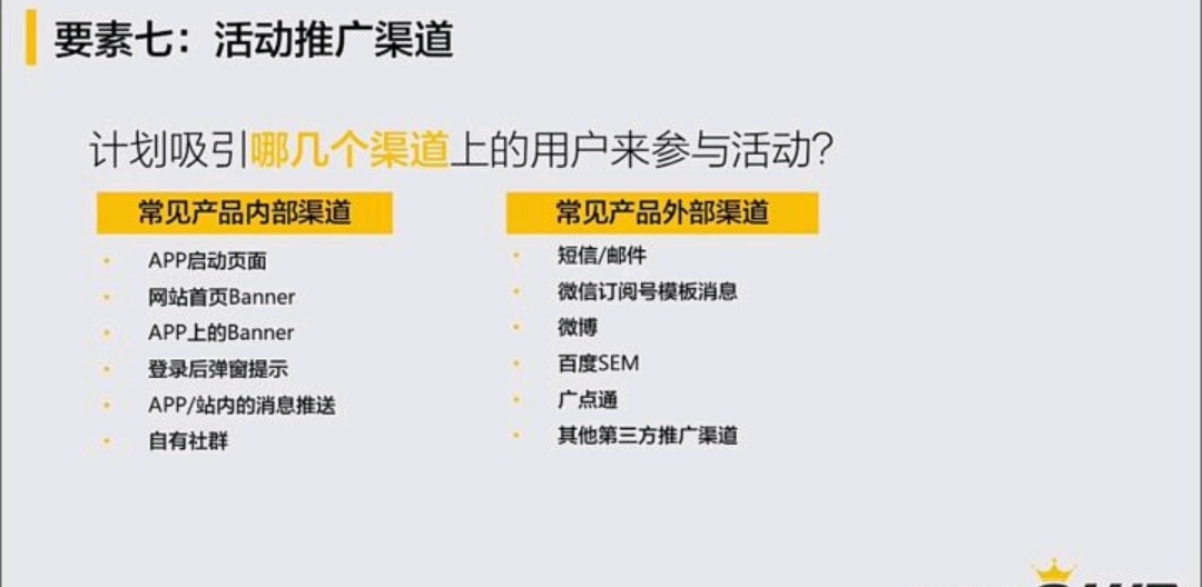 市场活动策划方案要素,活动策划方案包括哪些要素