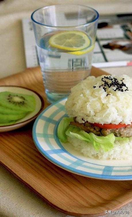 米汉堡餐厅,蜗牛餐厅米汉堡