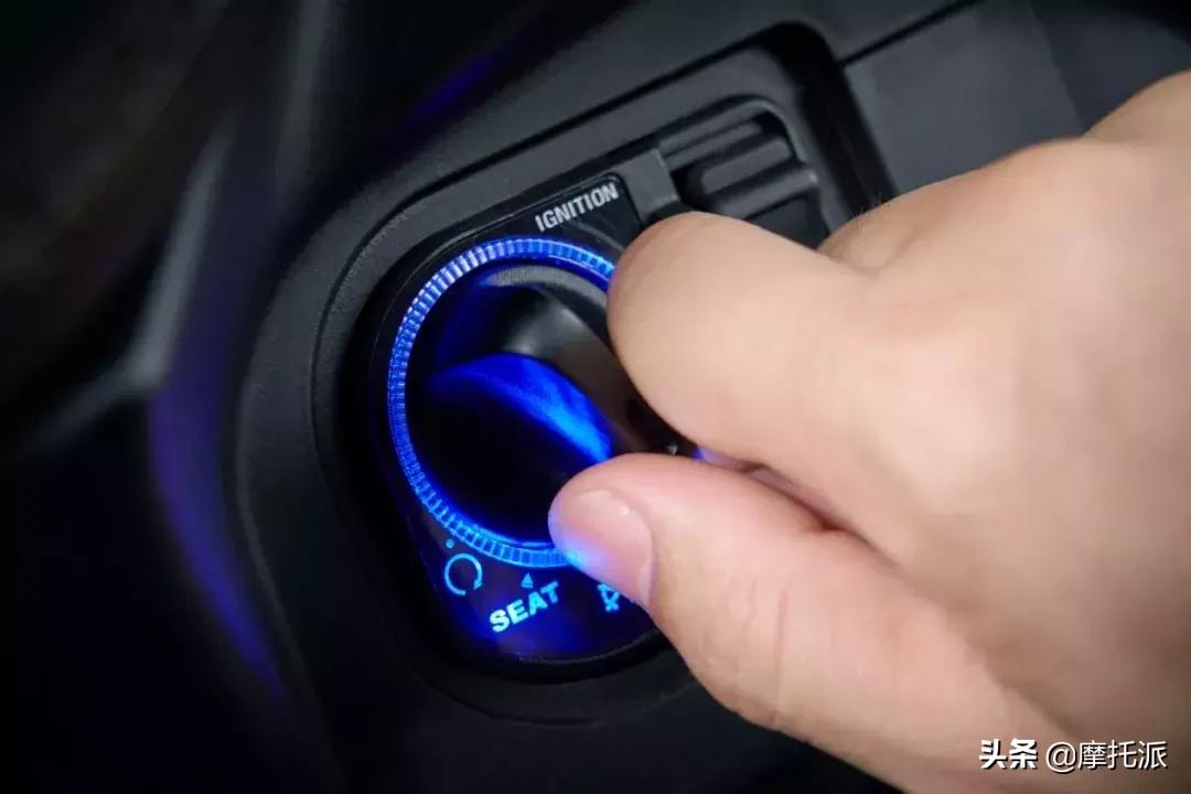 五羊本田smartkey,五羊本田摩托车智能遥控钥匙