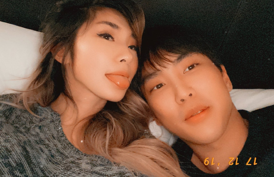 doublelift和女友,doublelift女友leena