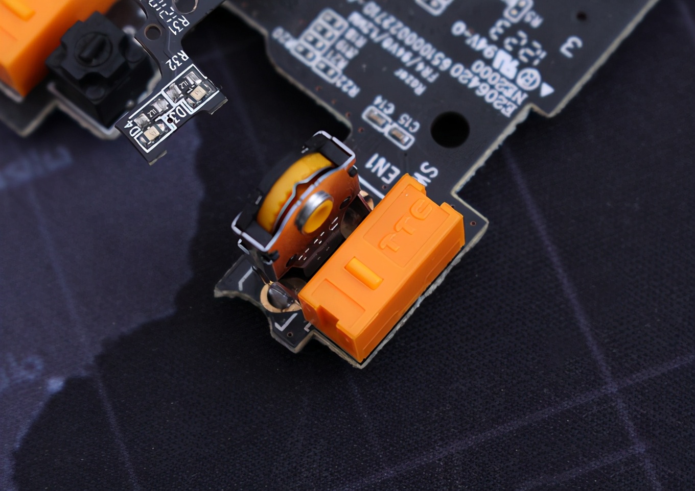 常用微动有哪些,微动是干嘛的