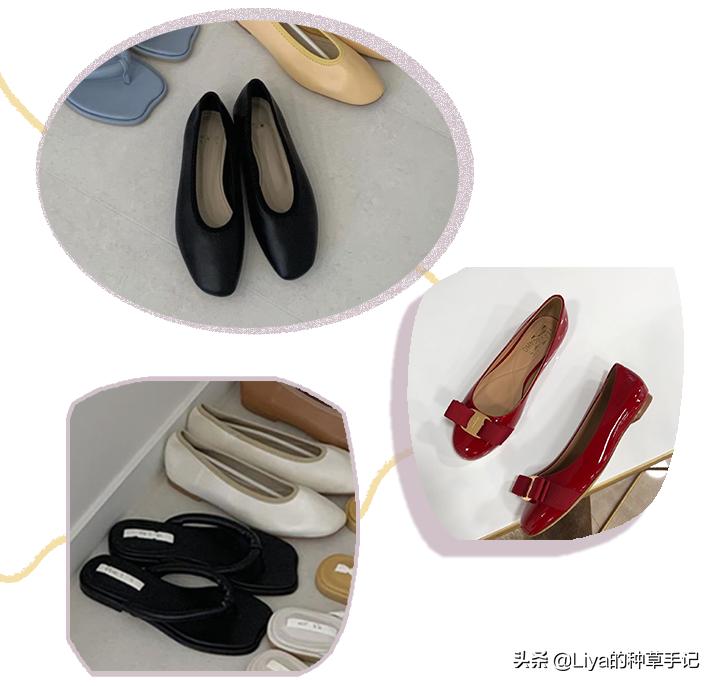 好看又高级的单鞋,春夏单鞋合集太好穿了