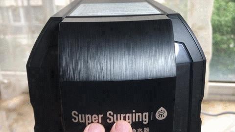 云米泉先加热净水器x2评测,云米泉1200g净水器怎么样