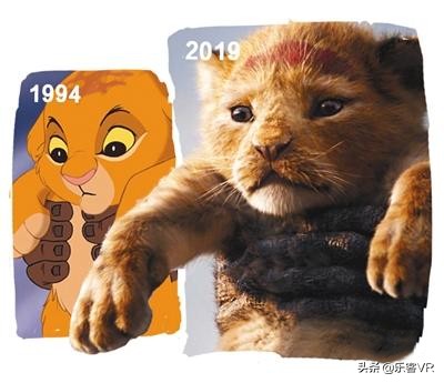 “真人版”《狮子王》归来，VR拍摄再现非洲草原无穷魅力