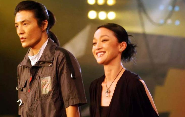 周迅朴树怎么恋爱的,周迅野心勃勃的眼神