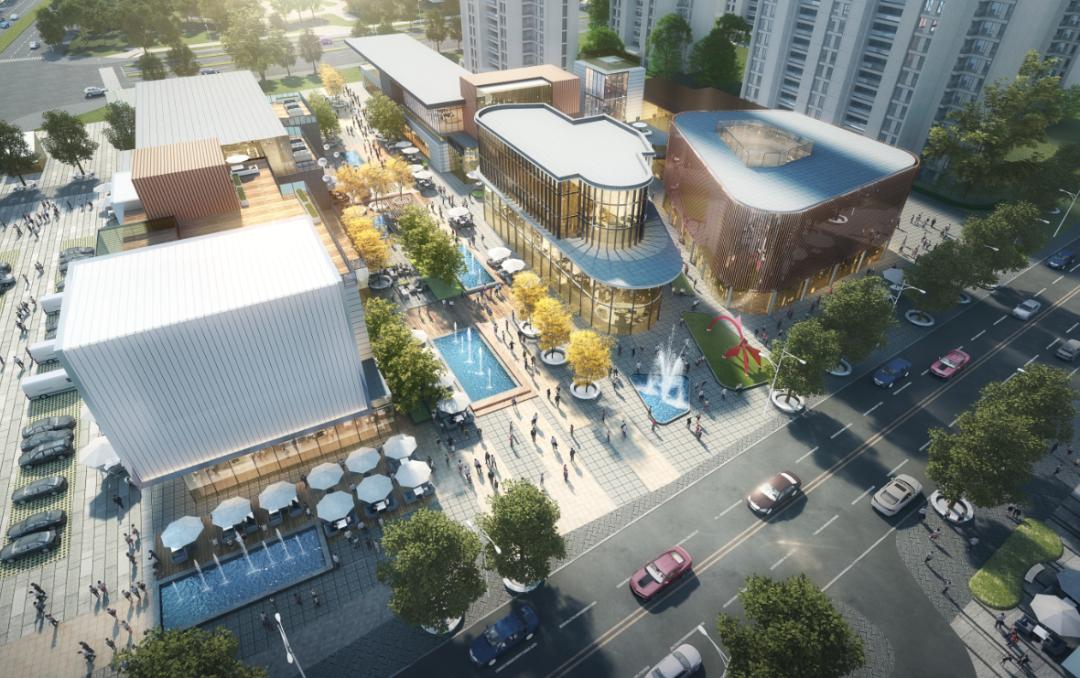 郑南神盘，让人看到了这家开发商的温度