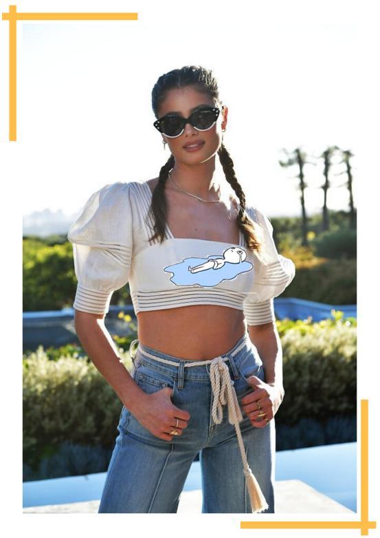 胳膊粗拜拜肉,手臂粗的正确穿搭