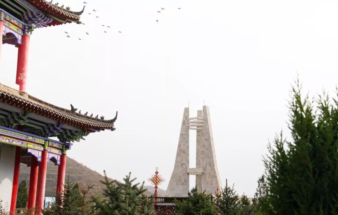 赞美庆阳的美景,庆阳的美