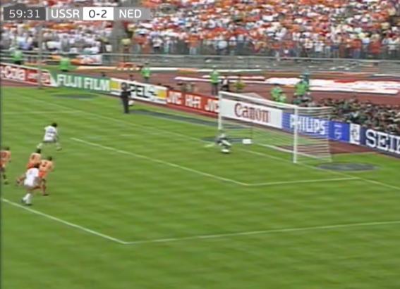 1988年欧洲杯荷兰对意大利,2008年欧洲杯荷兰三剑客