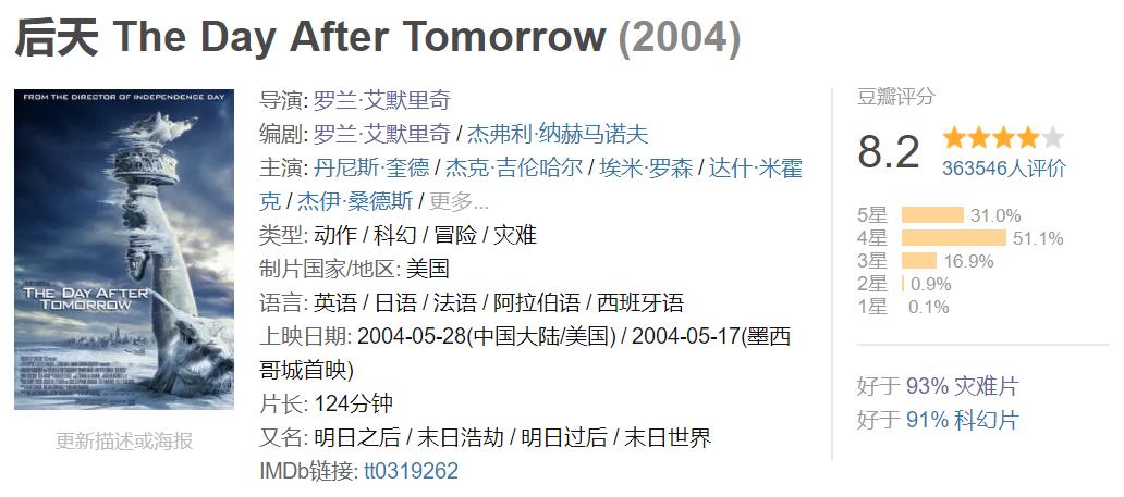 全球变暖引发冰河时期,预言美国将遭遇寒潮是真的吗