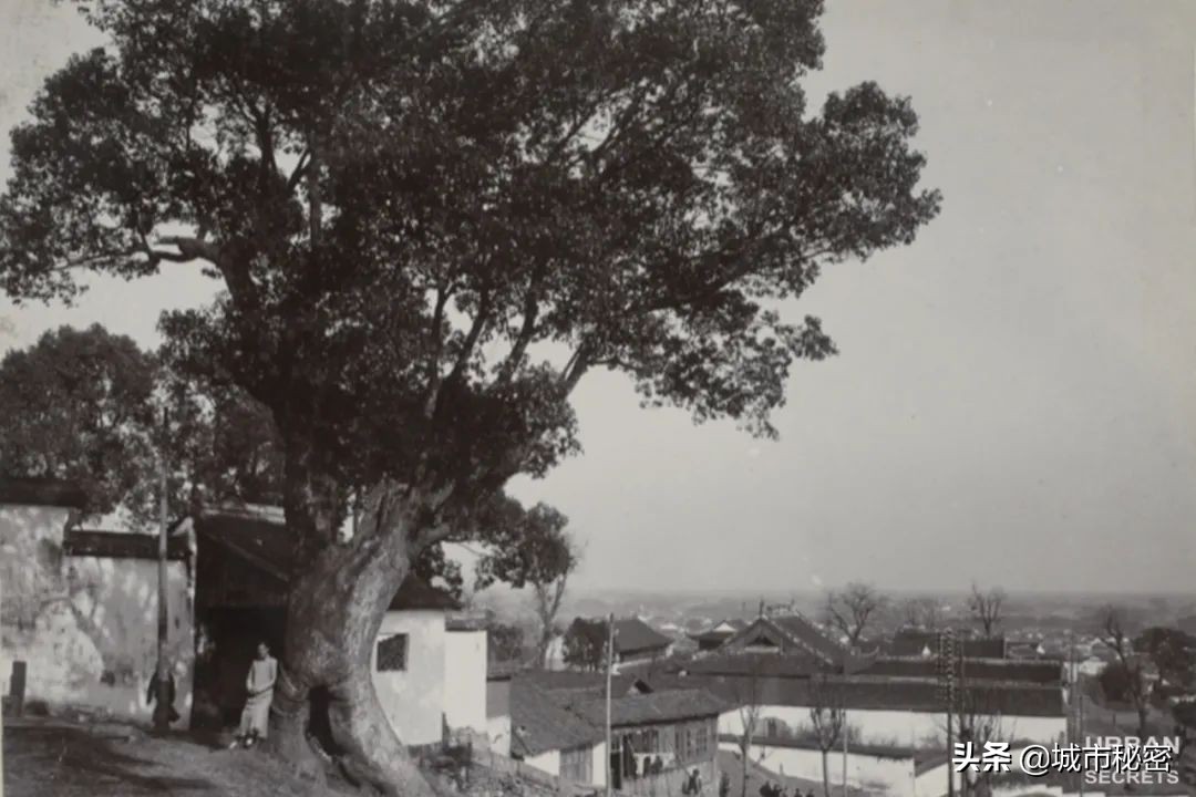 吴山和城隍山,城隍山吴山