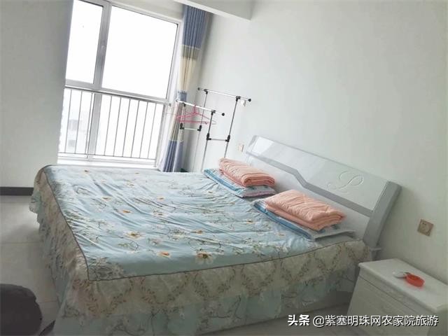 辽宁兴城海边民宿带温泉,东戴河住宿海景房