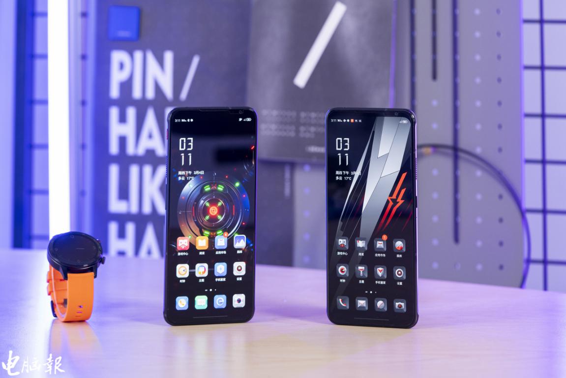 165hz红魔6,红魔游戏手机6体验