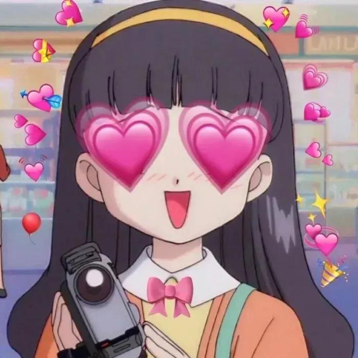 40张女生动漫头像合集,动漫40岁女生头像