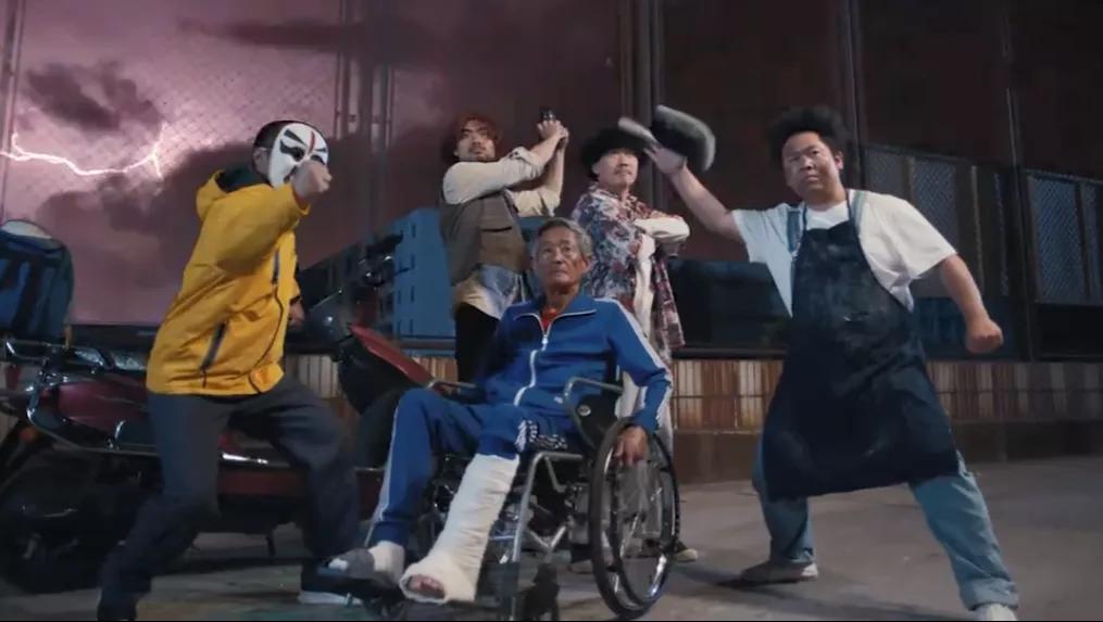 花12块钱看电影,花12块钱看的电影