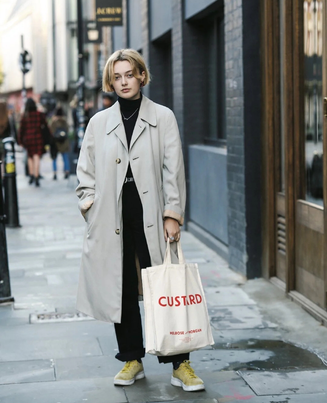 好看的时尚穿搭短视频,好看的穿搭现实生活