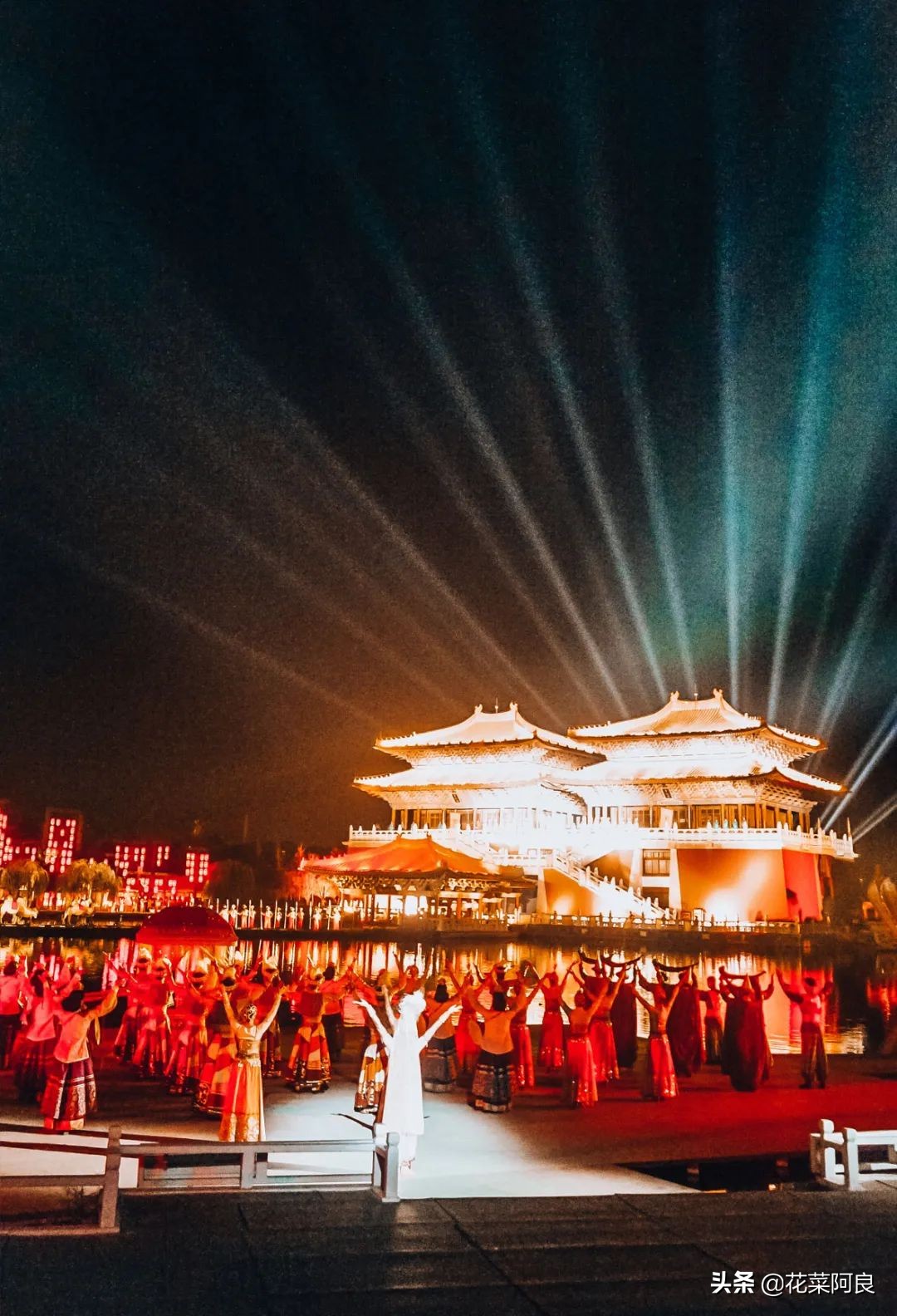 开封清明上河园东京梦华值得看吗,河南开封清明上河园东京梦华攻略