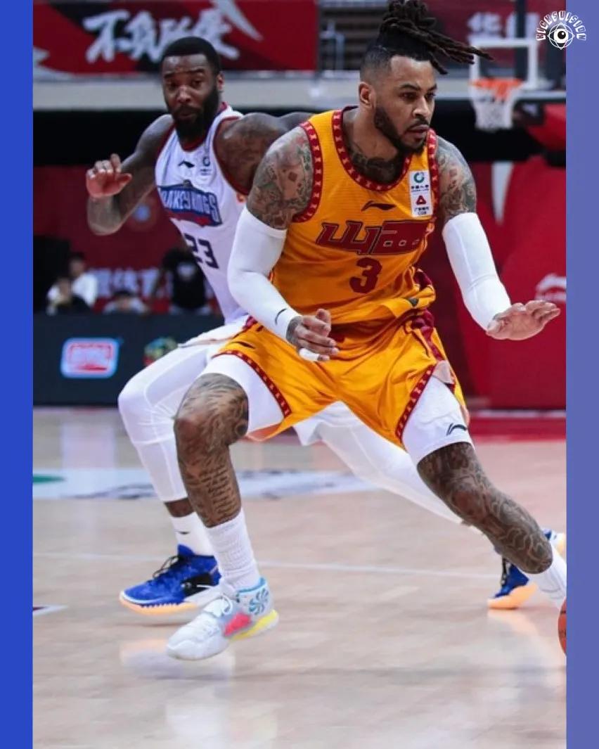 cba22-23赛季上脚球鞋,cba最新上脚球鞋