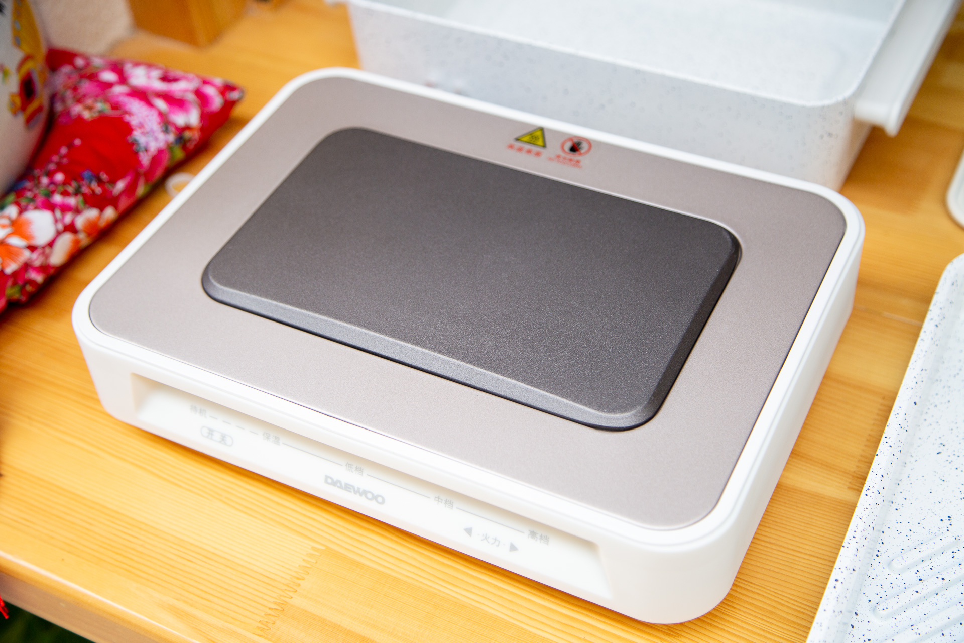 多功能料理锅测评大宇,大宇多功能网红料理锅s11pro