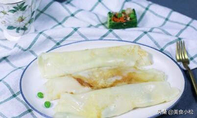 自制美味肠粉的小妙招,在家如何用肠粉专用粉做出肠粉