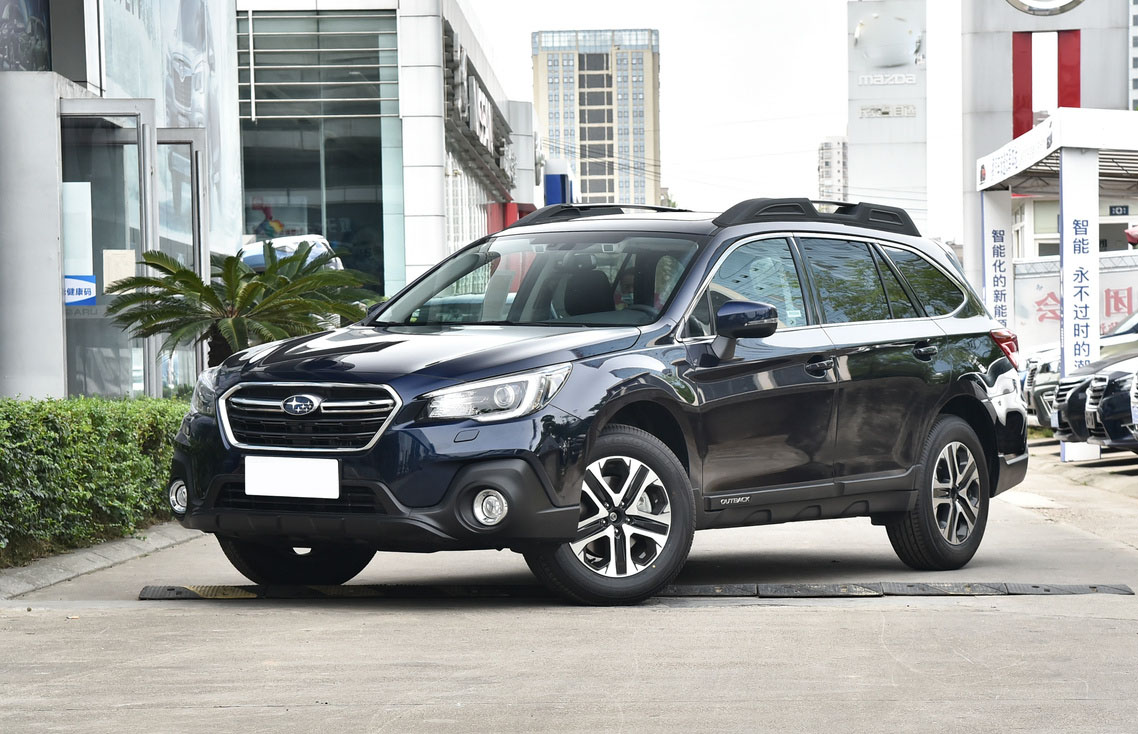 2010年斯巴鲁傲虎2.5全时四驱参数,2011年斯巴鲁傲虎2.5全时四驱二手