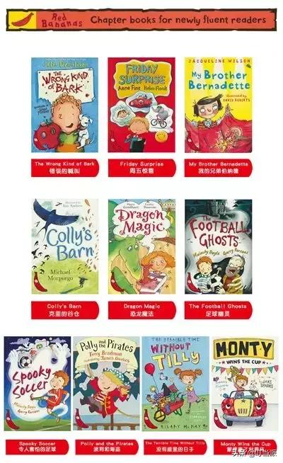 适合孩子读的哈利波特,哈利波特英语分级阅读书