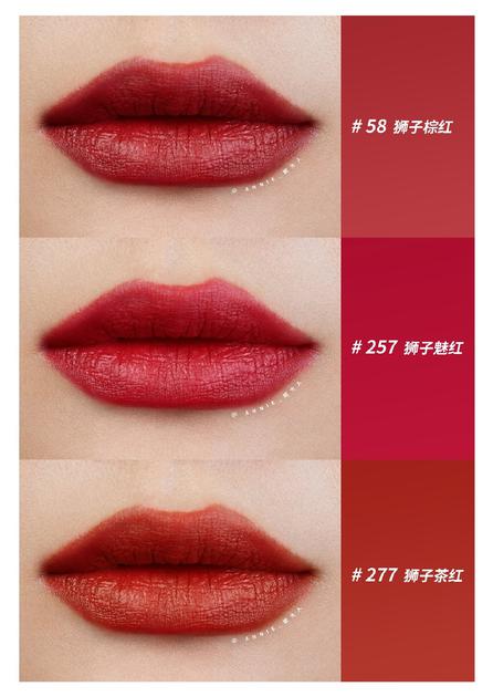口红销量下滑？2021全新色号可没那么多坏心眼