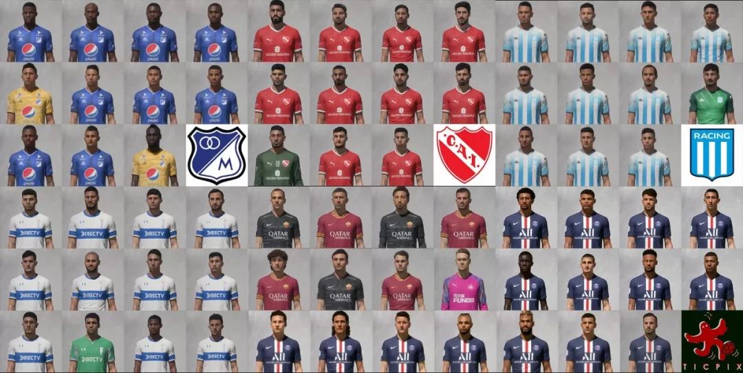 「FIFA20补丁」20200118期经理模式主体补丁推送/官方更新补充