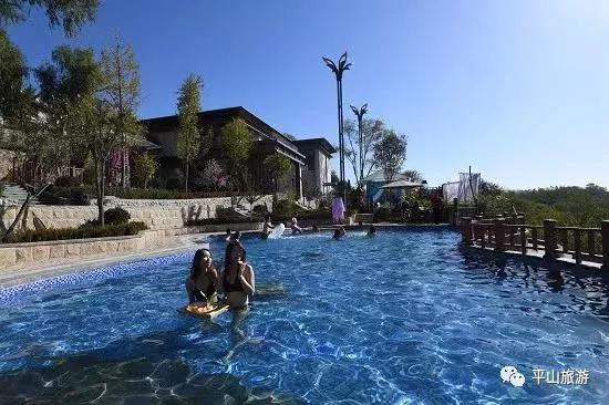 女神节带你去看风景,女神节泡温泉