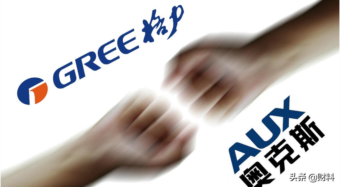 格力股价大跌背后业绩不如预期,格力与奥克斯十年对比