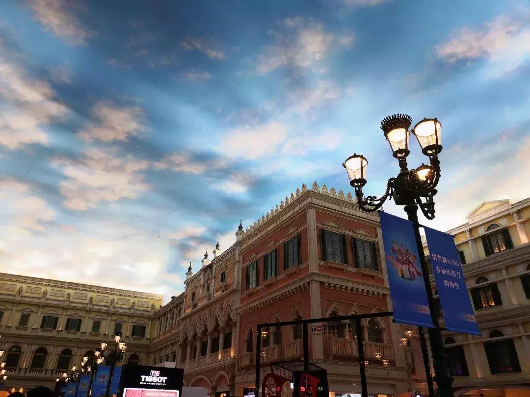 澳门有马场吗,澳门有mac的专卖店吗