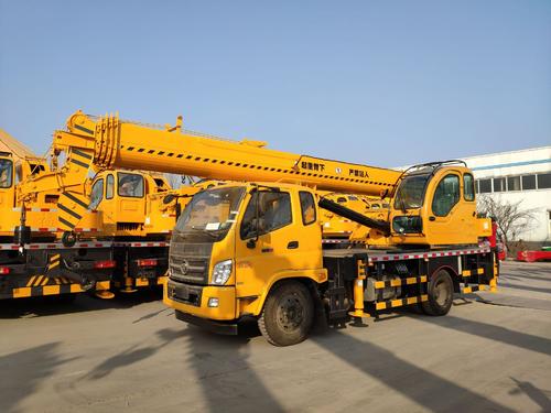 小型吊机启动不起是怎么回事,吊车起步无力怎么回事