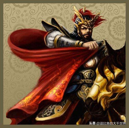 曹操的五子良将和八虎将有多厉害,曹操的四大猛将排名