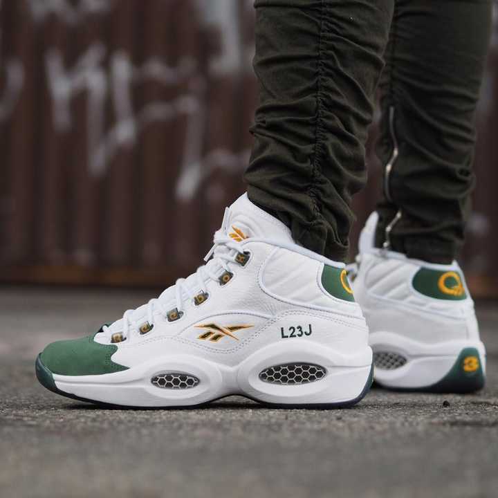 reebok锐步鞋纯黑色,锐步reebok篮球鞋怎么样