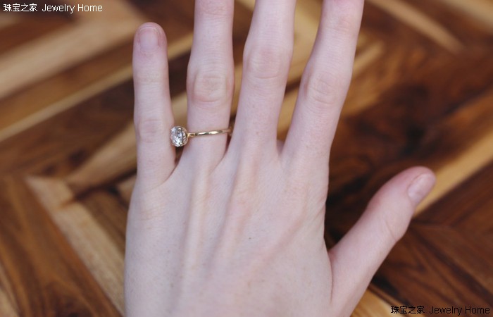 买的戒指戴不上怎么办,买了戒指不戴是什么心理