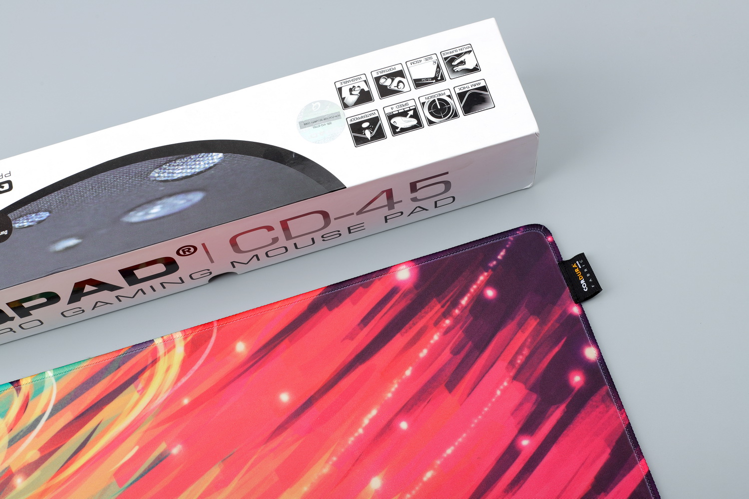 gpw基础鼠标垫测评,鼠标游戏狗屁王