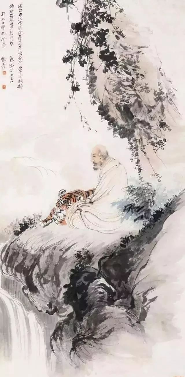 刘继卣老虎,刘继卣怎么画