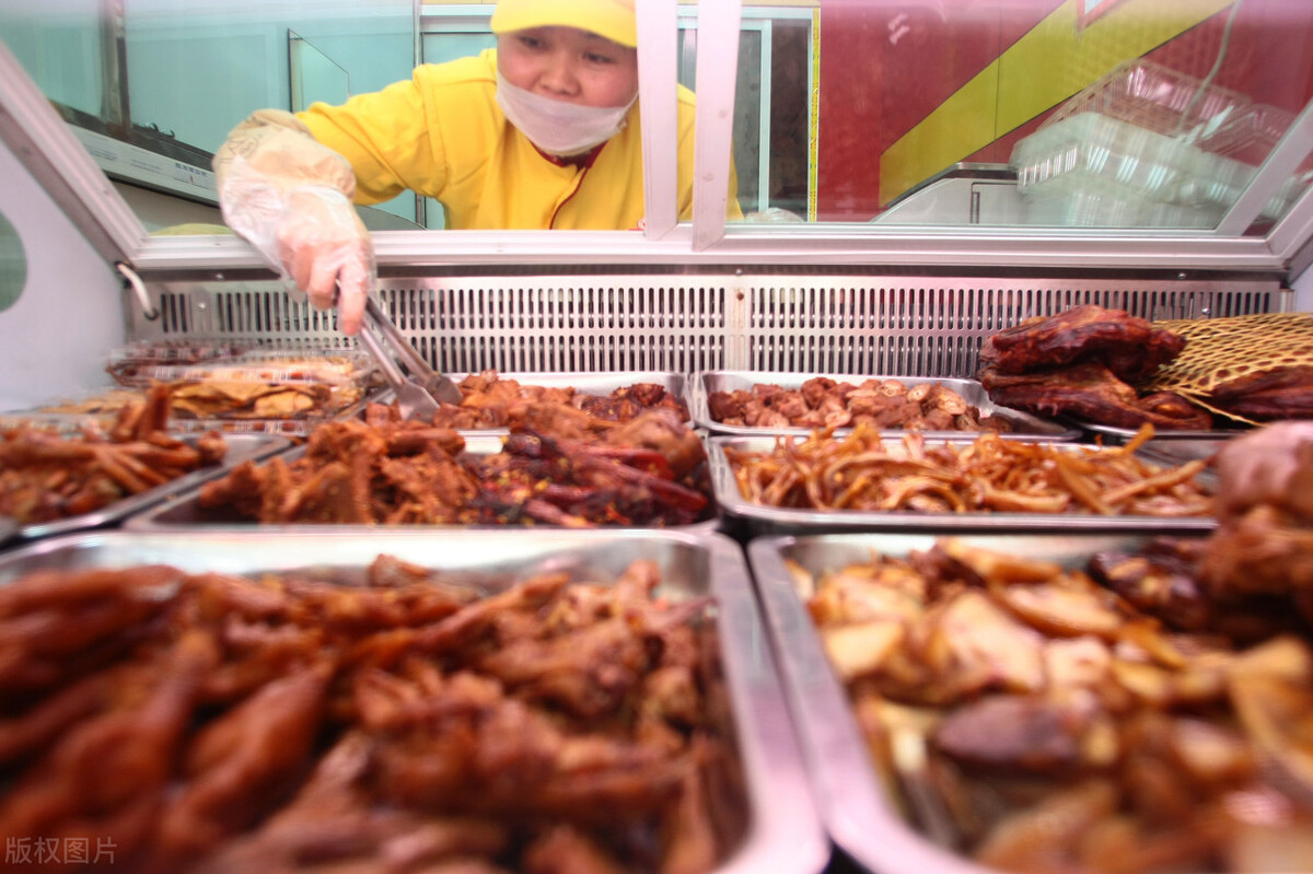 卤味熟食店加盟怎么选择,西安卤味熟食店加盟费用