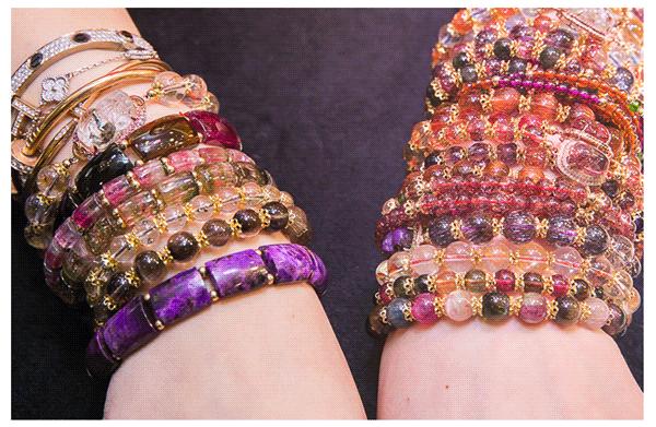 明星大咖同款！火了11年“锦鲤水晶”来啦，Blin...