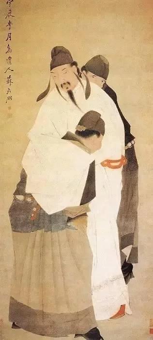 李白存世的唯一书法真迹,李白唯一一幅字帖传世的书法真迹