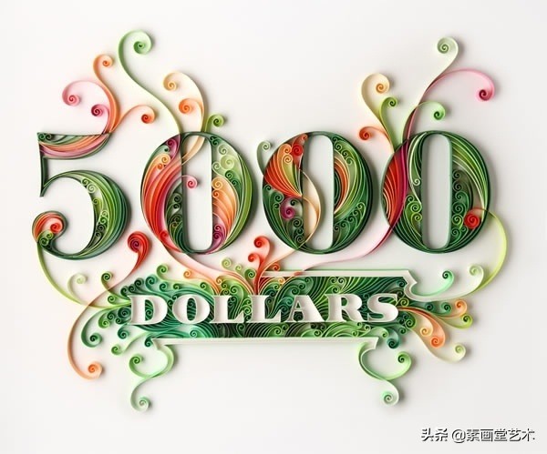 大型纸艺教程,纸艺大全