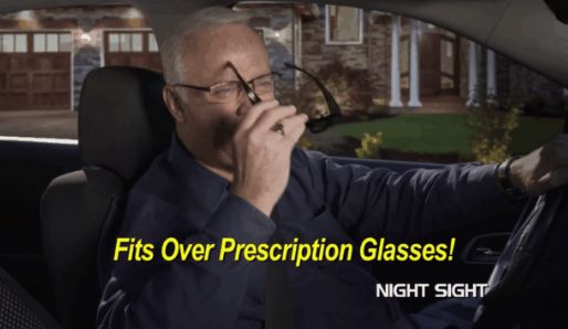 开车防对向远光,被后车的远光灯射到怎么弄